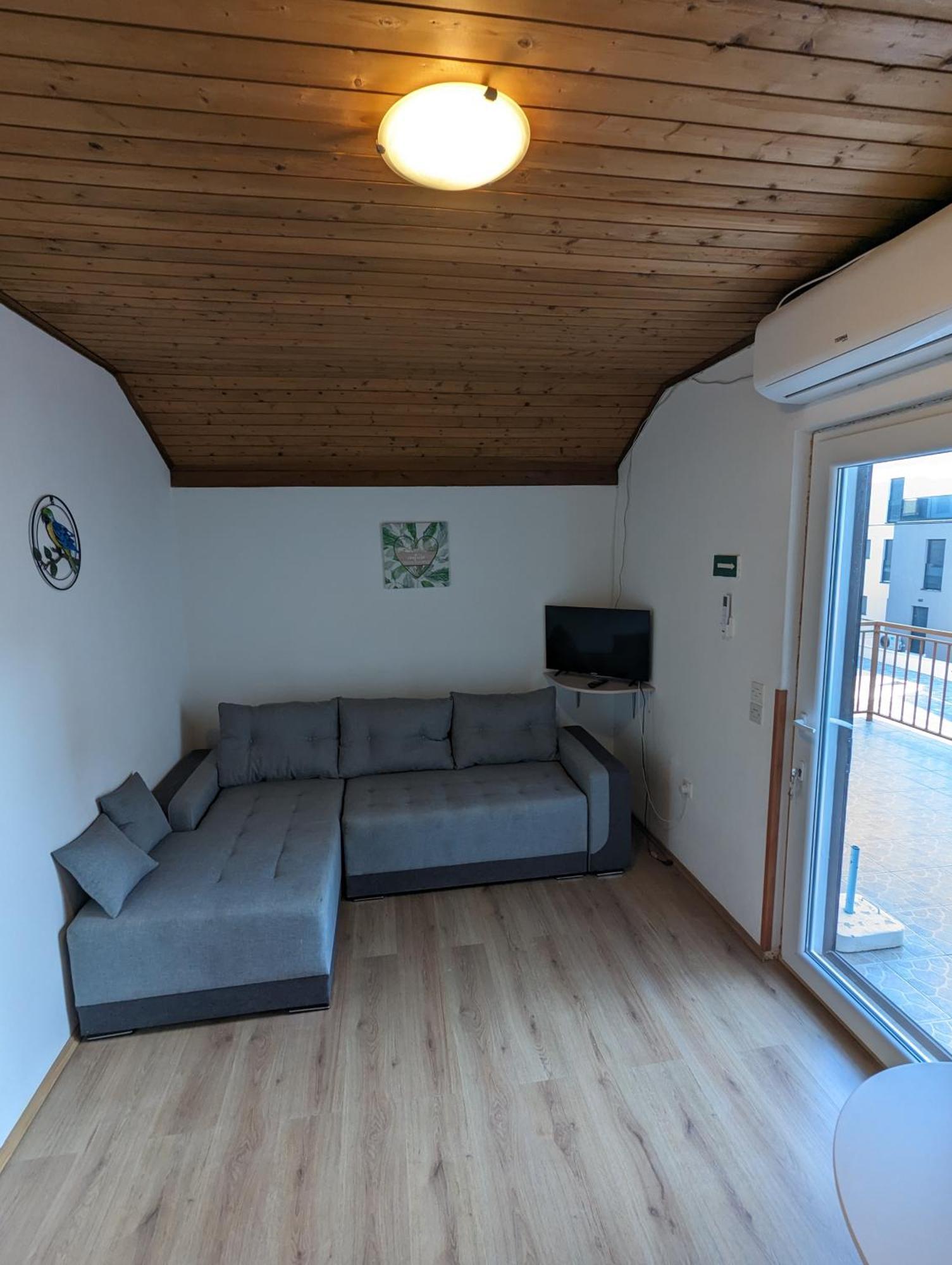 Zeezicht Appartement 50M From Beach Срима Экстерьер фото